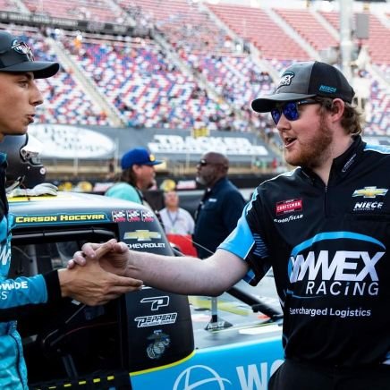 fpenas24's profile picture. Minnesota Racecar Wrencher living in NC.
Beer, Hockey, and MN Sports

#mnwild 
#skol