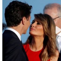 Melania loves Justin more than Donald (@votehimoutinnov) 's Twitter Profile