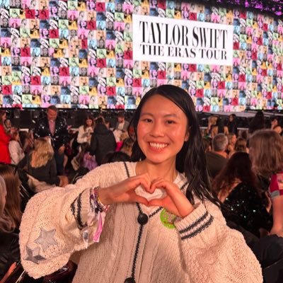 Swiftie since 2008 hoping to meet Taylor one day 🫶🏻 | 1989 Tour Toronto | Eras Tour Seattle & Vancouver | IG: jenniferdong13 | TikTok: jenniferdong16