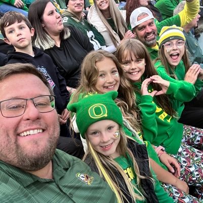 shillierins's profile picture. family man! husband to the most beautiful bride and dad to 3 amazing kids! Independent insurance agency owner! Go Ducks!