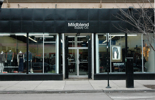 A Chicago boutique and online store, blending style and creativity. 1342 N. Milwuakee Ave.