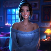 Ai Art ❤️ (@thequeensai) 's Twitter Profile