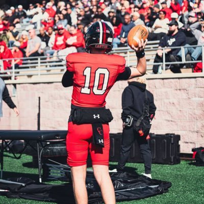New Braunfels Canyon High school | 2026 | QB | 6’2 190 | 3.3 GPA | bostonalan@icloud.com - Email | @coachMac_canyon -HC