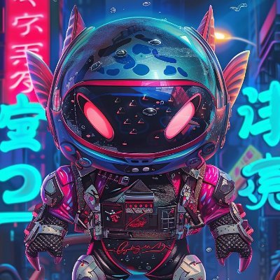 SuperGuppyMeme's profile picture. Fastest Fish in the Cosmos
@_ash_dao @WhiteWhaleDefi
Telegram: https://t.co/qhAtFHYF80
GUPPY DAO: https://t.co/HMBMmJS60P
