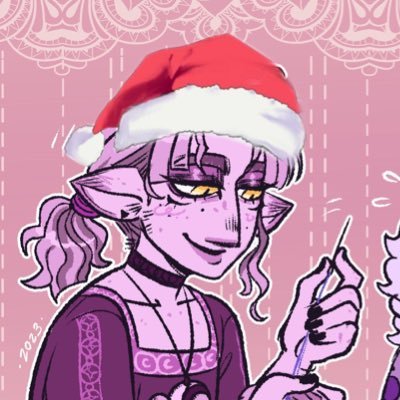 audhd lesbian | lover of sci-fi and horror | occasional analysis and silly ramblings | bug fan | icon: @poobit_pespillo | 🌱 Total liberation
