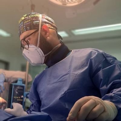 Enfermero quirúrgico 🏥
Gym 💪🏻