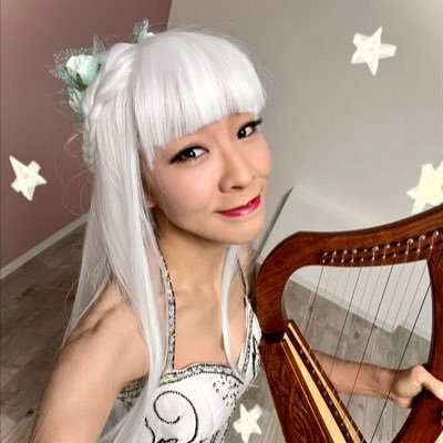Nao Cumy/なおくみ/ナオクミー(西塔紅美 さいとうくみ)ハープシンガー☆ハープソング☆さんのプロフィール画像