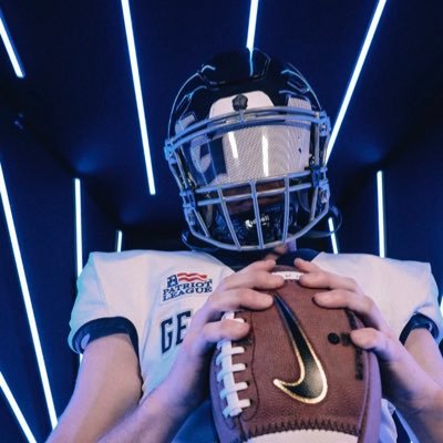 | 3 ⭐️ QB @ georgetown university | Class of 2029 |