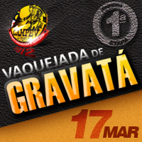 Abertura do maior campeonato de vaquejada do Brasil CAMPEV dia 17/Março com Aviões do Forró.