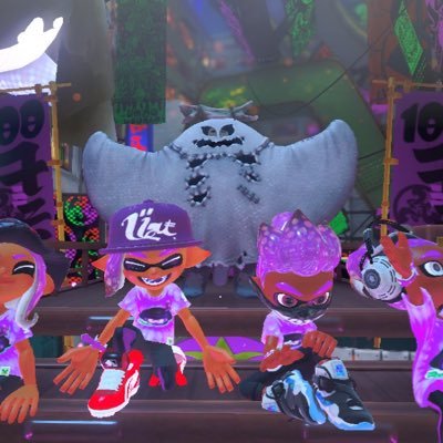 former splatoon player, he/they pronouns, talks about movies/shows, NOTICE: 🦋is my same username