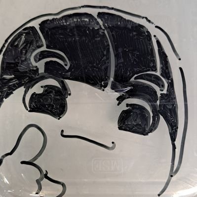 WanArk86's profile picture. Holding back was for the farts.