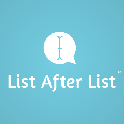 ListAfterList's profile picture. Over 20,000 lists from more than 2,000 @ListAfterList/listers! Find lists about #movies #sports #TV #food #travel as well as #howto #top10 #worst #best & more.
