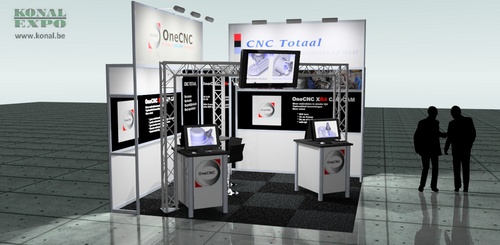 CNC Totaal is specialist in het op maat trainen van mensen op industrieële besturingen