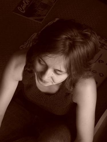 Verkhoturova's profile picture. 