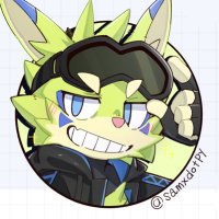 山姆/SAMX⇒UTFG (@samxdotpy) 's Twitter Profile