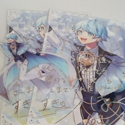 3KqWEW0orY40396's profile picture. 同担拒否気味の学生です(⁠◍⁠•⁠ᴗ⁠•⁠◍⁠)
神奈川　愛知２日目参戦です!
仲良くしてくれる人無限に募集中