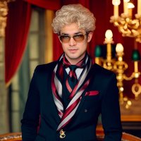 アフロマン17LIVE (@mont_blanc7815) Twitter profile photo