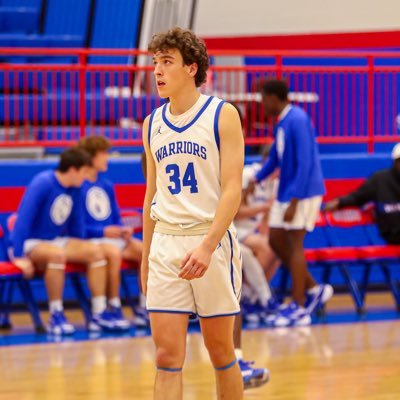 St. Frederick High School (Monroe, LA) Class of 2026; Basketball player, Track and Field: High Jump