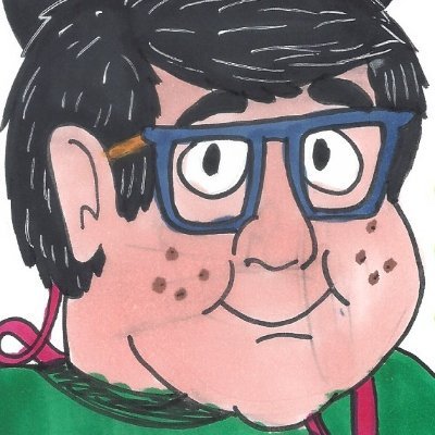♂️🧩📖✏️🖌️
29|SFW
⚠️AIs, Bots, & Minors DNI⚠️
https://t.co/C07CSJ5Lb7
https://t.co/RjPUbolN8a