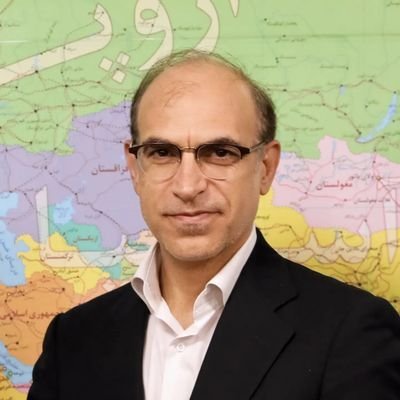 معاون وزیر و مدیرعامل سازمان اتکا
Deputy Minister and CEO of Etka Organization
