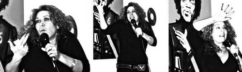 GFStories's profile picture. I am the host/creator of Grown Folks Stories™ The best storytelling event, ever. I swear a lot & eat olives.