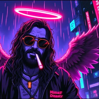 DisastrXXMastr's profile picture. An American looking for truth.