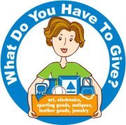 donation2dollar's profile picture. Socially-Conscious Business That Re-Sells Donated Items to Benefit Non-Profits. Located in Cincinnati. Committed To: Helping Non-Profits, One Treasure at a Time