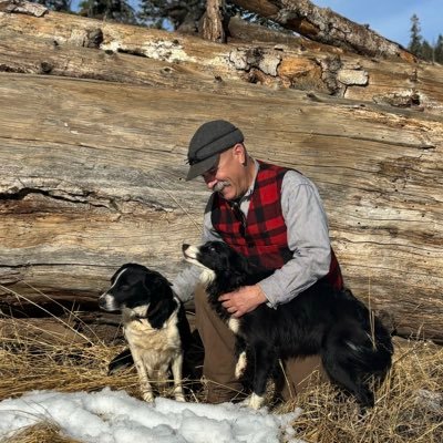 Sheepherding rangeland geek/extension dude, amateur chainsaw miller in the Sierra foothills; ♥️ baseball on the radio! #sheep365 #rangelands365 #CADrought #UCCE