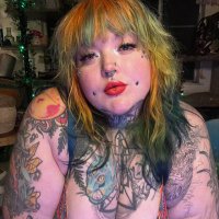 TATTED BBW Rae💚🧚🧡🔞 (@thefatfaerae) 's Twitter Profile