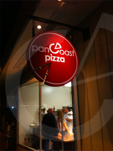 panCoast pizza opened on Feb 29, 2012 with a desire to bring quality, delicious and convenient East Coast style pizza to the Walnut Creek area.
