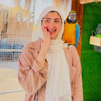 HaggerAmira's profile picture. عايشة