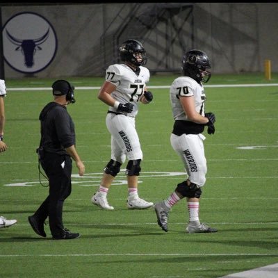 C/o 2027 Jordan High School Katy,Tx. 6’4 265 OT/OG 3.4 GPA/ Student. Athlete. Leadership. Team. (S.A.L.T)