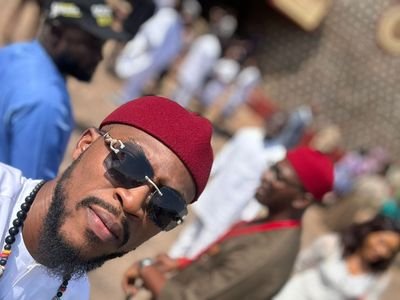 #AGreaterAguataAdvocate. Pro @FCBarcelona 💙❤️ My vein is Blue and My blood is Red.
Advocate for good governance! #KWECHIRI!!! Be Your Own Boss✊
IFE AGUATA 💰