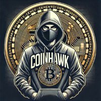 ₵oinHawk (@hawkofcoins) Twitter profile photo