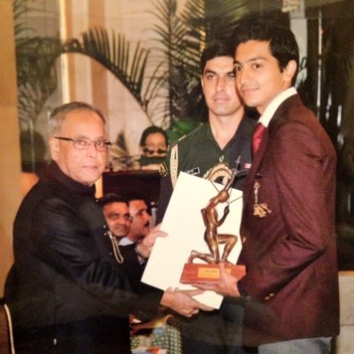Snooker Professional, National & Asian & World Champion, World Games Gold Medalist, Arjuna Awardee..
Employed with Indian Oil Corp Ltd.