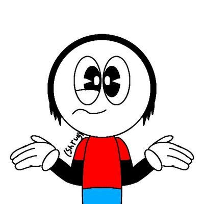 mariotuber8000's profile picture. Just a random autistic 20 year old who sometimes posts art and random stuff‚ He/him‚ artist.
content 16+