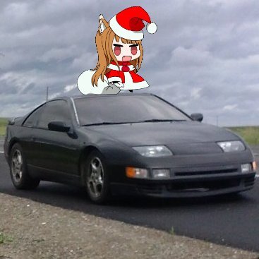 Love me Vtubers, Love me Z32, Love me Ma, Simple as.