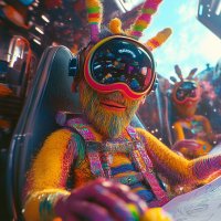 Psychedelic Puppet Show (@showpsychedelic) 's Twitter Profile Photo Psychedelic Puppet Show (@showpsychedelic) 's Twitter Profile Photo