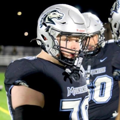 nathanscott70's profile picture. C/O 2025 / DT|OG / 5’9 245 / NCAA ID# 2501503978 / Mountainside High School / 3.14 GPA