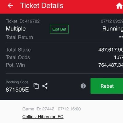 if you are interested in my game payment after winning dm 08143450985