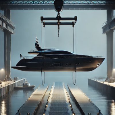 OceanTrxport's profile picture. A leading breakbulk, heavy-lift shipping company. Specializing in moving Yachts & Boats worldwide. Fully Licensed & Bonded NVOCC.