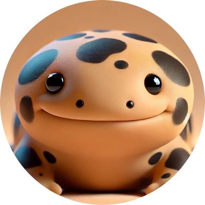 🦎 のんびりオオサンショウウオ🦎 | AI・仮想通貨をマイペースで学習中 | AIで試行錯誤するアカウント | 作ったものの記録