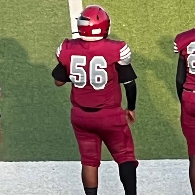 John C Fremont High School DT & C Class of 2027 5’10 235 lbs
