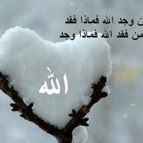 ليت الذي بيني وبينك عامر وبيني وبين العالمين خراب