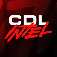 CDL Intel (@intelcdl) 's Twitter Profile Photo CDL Intel (@intelcdl) 's Twitter Profile Photo