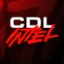 CDL Intel (@intelcdl) Twitter profile photo CDL Intel (@intelcdl) Twitter profile photo