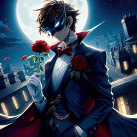 TuxedoMask (@tuxedomask100x) 's Twitter Profile Photo TuxedoMask (@tuxedomask100x) 's Twitter Profile Photo