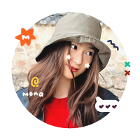 Mona (@avousme) 's Twitter Profile
