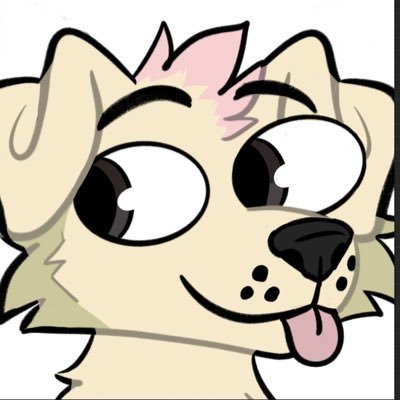 taffyretriever's profile picture. 🔞Minors DNI | He/him | 21yo | Part-time puppy 🐶 | PFP by julipaezva