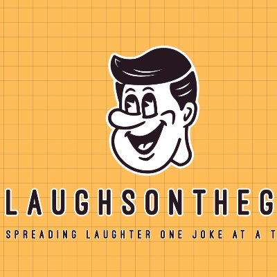 RyRjo12173's profile picture. Spreading laughter one joke at a time. Warning: may cause spontaneous bursts of laughter!